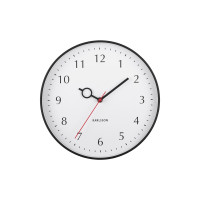 Nástenné hodiny Karlsson KA5992BK, 30cm